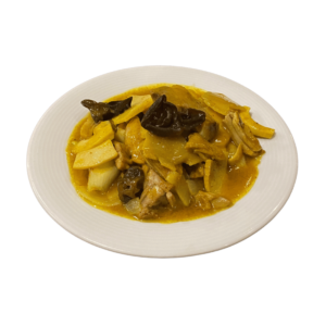 49 Anatra al curry