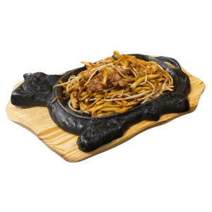 72C Fettuccine Con Carne Alla Piastra