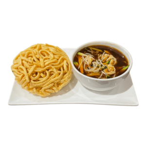 72B Fettuccine Croccanti Fritte