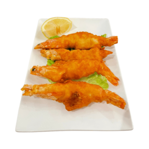 30 Gamberoni fritti