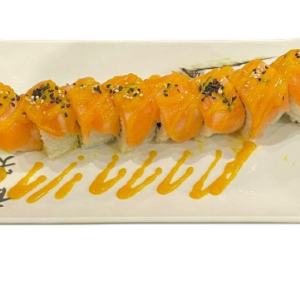 U18 Uramaki mango (8pz)