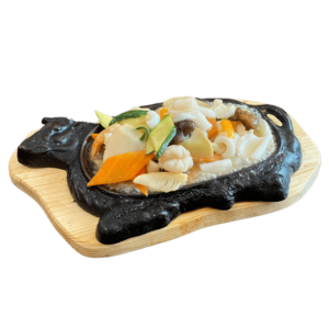 26B Misto di mare alla piastra con verdure