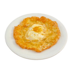 77 Omelette Con Pollo