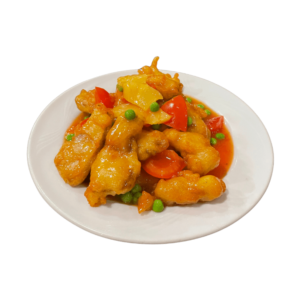 38 Pollo In Salsa Agrodolce