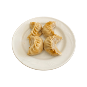 8 Ravioli di carne al vapore (4 pz)