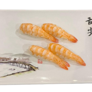 N3 Ebi gamberi cotti (4 pz)