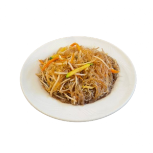 73A Spaghetti di Soia con Verdure