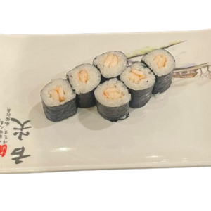 M3 Ebi gamberetti cotti (6pz)