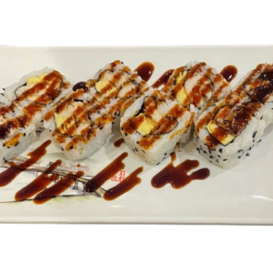 U12 Uramaki Philadelphia e Pollo (8 pz)
