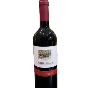Vino Rosso Della Casa 75cl